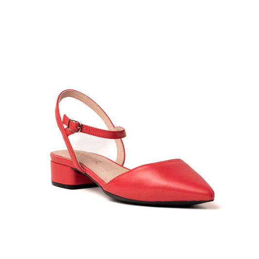 London Piel Rojo Coral